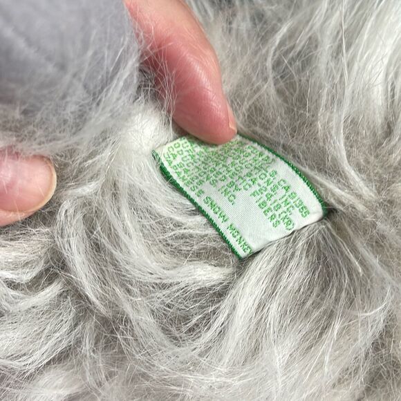 Vintage Applause Plush Japanese Snow Monkey world wildlife fund. - Picture 5 of 6